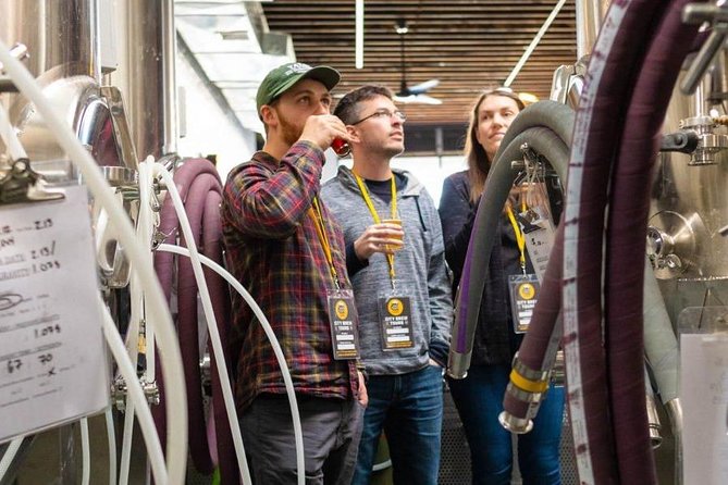 Underground Brooklyn Walking Brewery Tour - How The Route Works Across Brooklyn