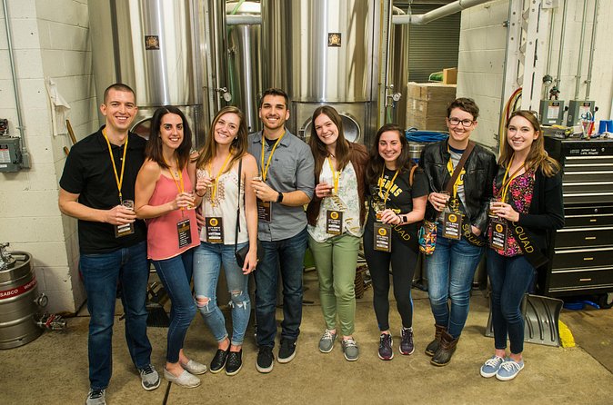 Underground Brooklyn Walking Brewery Tour - Small Group Benefits And Social Style