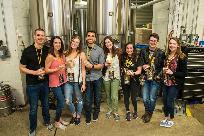 Underground Brooklyn Walking Brewery Tour - What To Bring And Wear