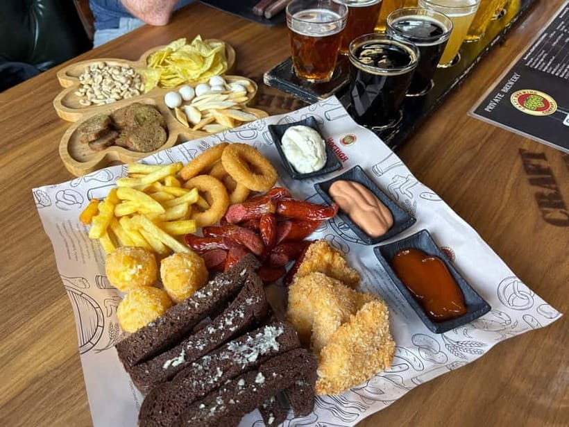 Uzbek Brews & Views: Tashkent Craft Beer Discovery Tour - Quick reasons to consider this Tashkent beer tour