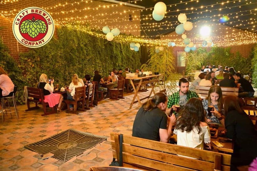 Uzbek Brews & Views: Tashkent Craft Beer Discovery Tour - Why this is an unusual way to see Tashkent