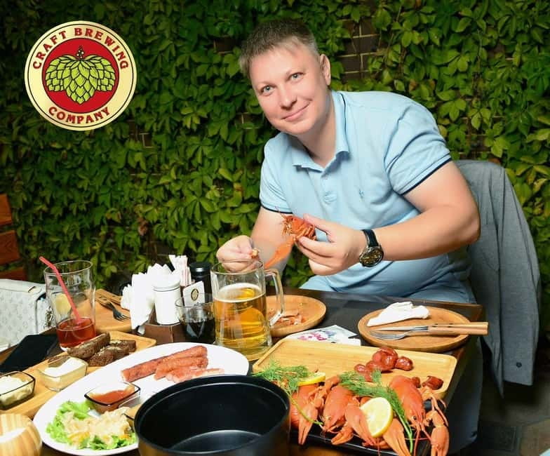 Uzbek Brews & Views: Tashkent Craft Beer Discovery Tour - Six beers, several styles, and a proper tasting pace