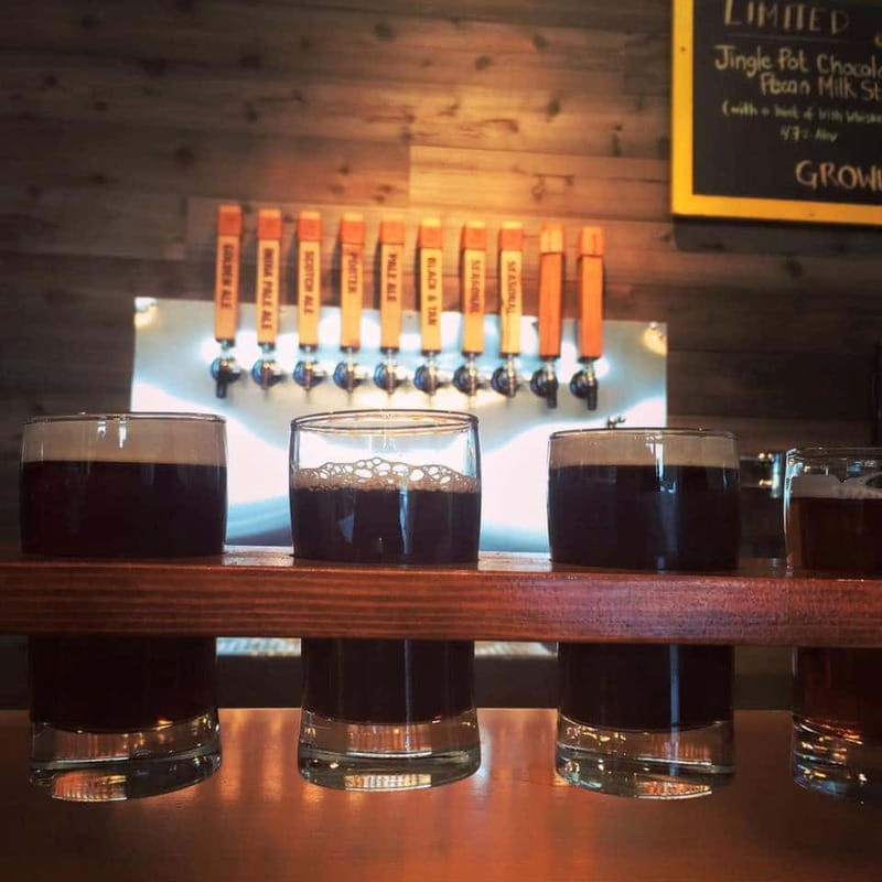 Vancouver: 3.5-Hour Craft Brewery Tour - Key points to know before booking