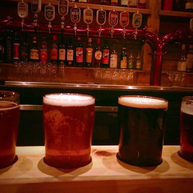 Vancouver: 3.5-Hour Craft Brewery Tour - My recommendation