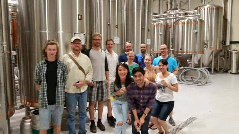Vancouver: 3.5-Hour Craft Brewery Tour - Meeting near The Lions Pub