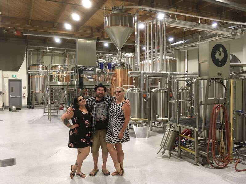 Vancouver: 3.5-Hour Craft Brewery Tour - What happens at the brewery stops
