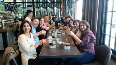 3.5-Hour Craft Brewery Tour