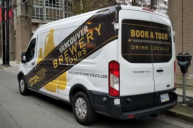 Vancouver Behind-the-Scenes Brewery Tour - Why this tour works for Vancouver beer beginners