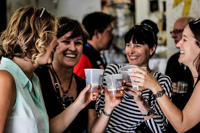 Vancouver Behind-the-Scenes Brewery Tour - Three breweries, three different personalities