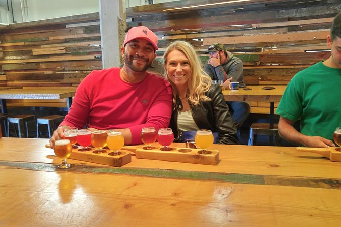 Vancouver Behind-the-Scenes Brewery Tour - The guides shape the day