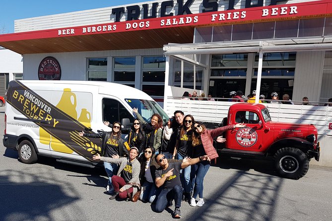 Vancouver Behind-the-Scenes Brewery Tour - Is the tour worth the price?