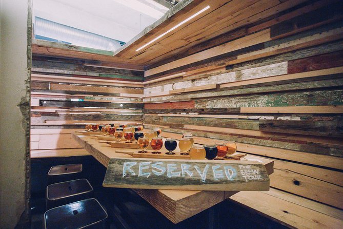Vancouver Behind-the-Scenes Brewery Tour - Meeting at 901 W Cordova Street