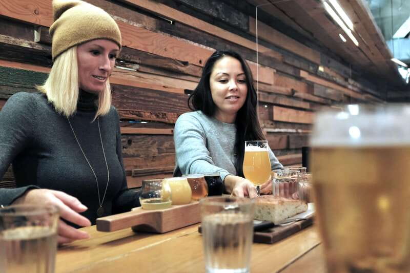 Vancouver: Craft Beer Tasting and Neighborhood Culture Crawl - A short walk through Mount Pleasant