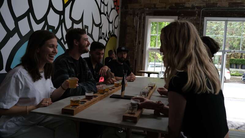 Vancouver: Craft Beer Tasting and Neighborhood Culture Crawl - Finishing at Faculty Brewing
