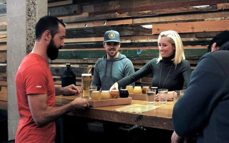 Vancouver: Craft Beer Tasting and Neighborhood Culture Crawl - What 12 tastings means in practice