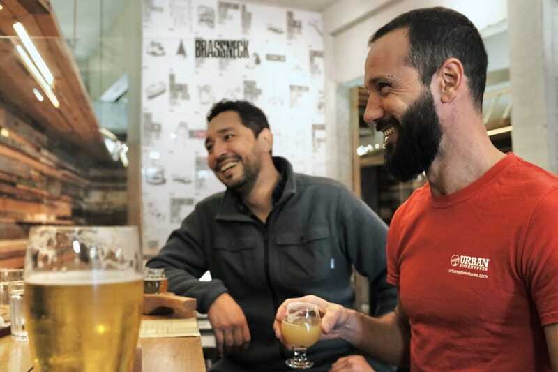 Vancouver: Craft Beer Tasting and Neighborhood Culture Crawl - Is the 65 dollar price fair?