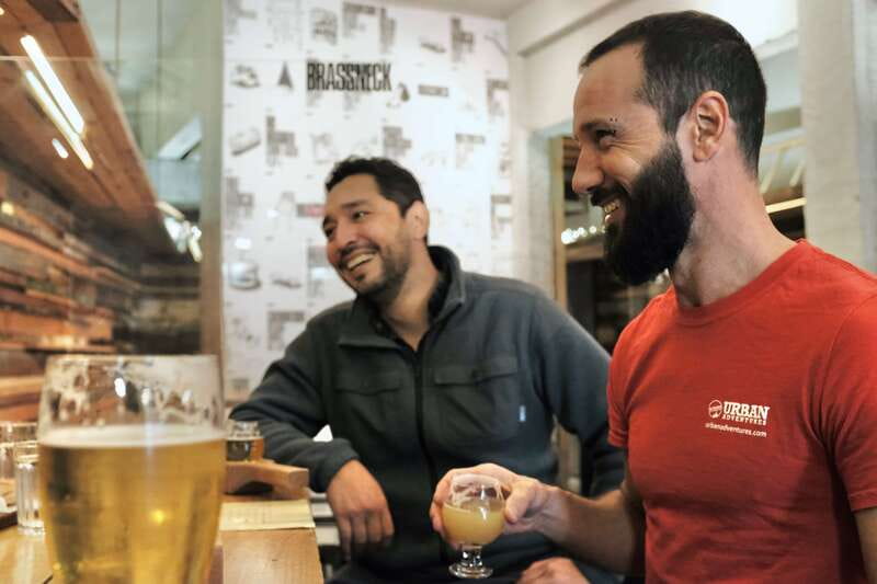 Vancouver: Craft Beer Tasting and Neighborhood Culture Crawl - Starting at Main Street Brewing
