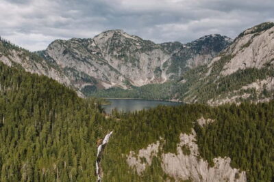 Helicopter Tour with Backcountry Beer Tasting