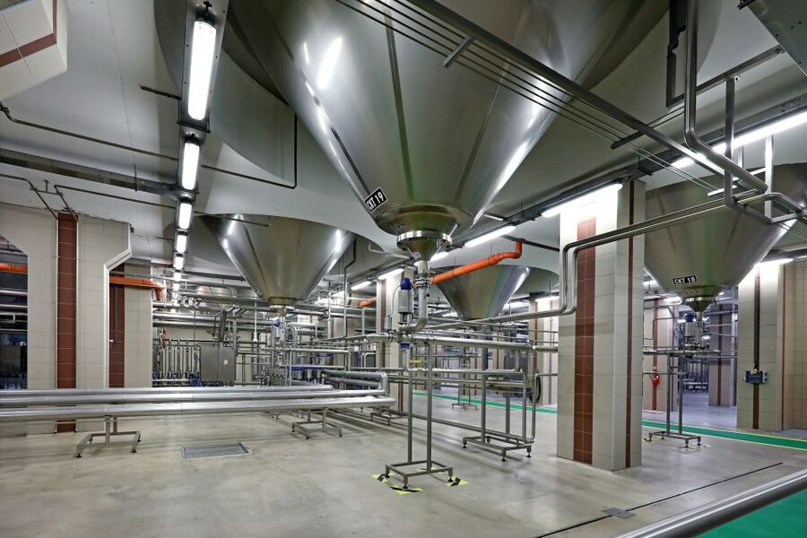 Velke Popovice: Kozel Brewery Tour with Beer Tasting - Reaching Velké Popovice from Prague