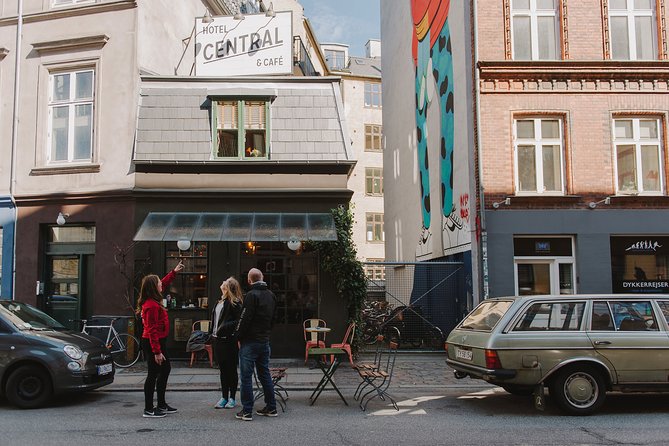 Vesterbro Tour With Beer & Pub Visits - Max 10 People - The Meatpacking District’s change from industry to nightlife
