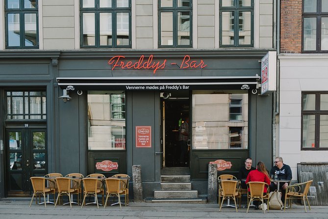 Vesterbro Tour With Beer & Pub Visits - Max 10 People - Skydebanehaven and the meaning of Shoot the Parrot