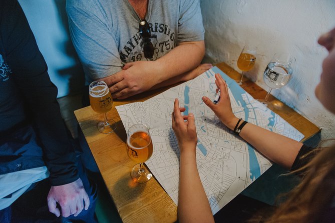 Vesterbro Tour With Beer & Pub Visits - Max 10 People - Sønder Boulevard and Vesterbro’s public-space makeover