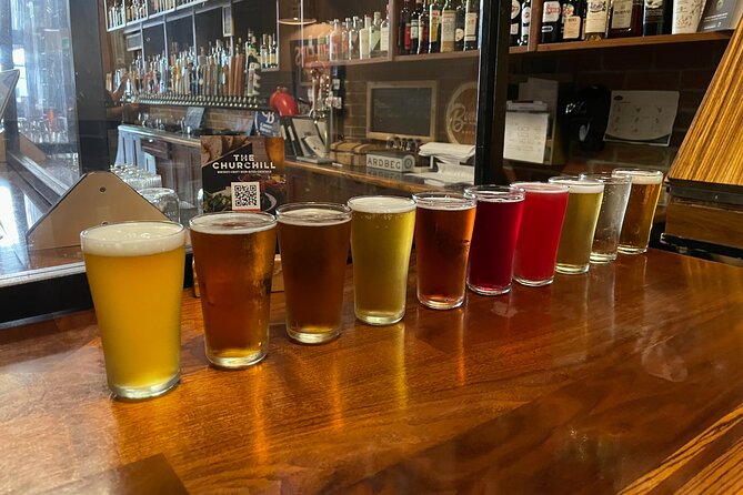 Victoria Alleyways and Ales Craft Beer Tour - Key things to know before booking