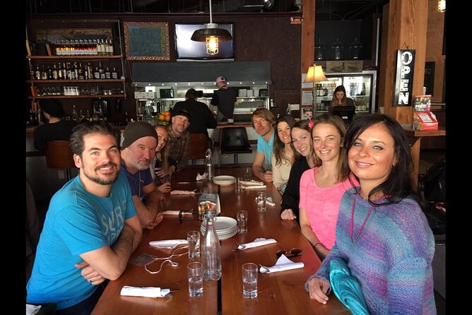 Victoria Alleyways and Ales Craft Beer Tour - Bastion Square finishes the route near Market Square