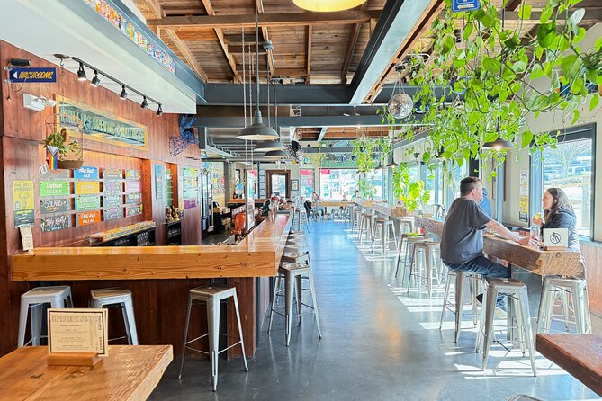 Victoria Alleyways and Ales Craft Beer Tour - The guides make or break a tasting walk