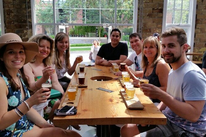 Victoria Craft Beer and Distillery Tour - Key points to know before you book