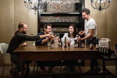 Guided Regional Beer Tasting Experience