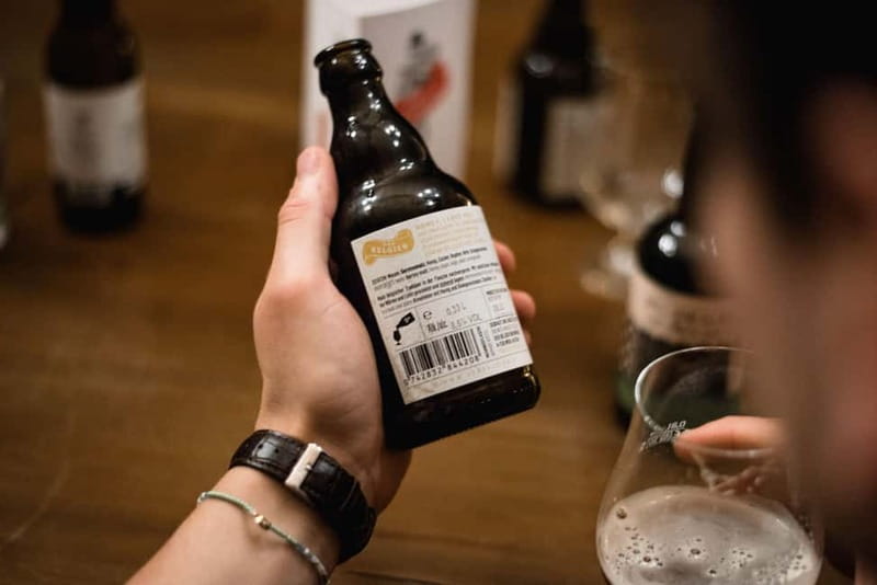 Vienna: Guided Regional Beer Tasting Experience - What $45 buys you in Vienna