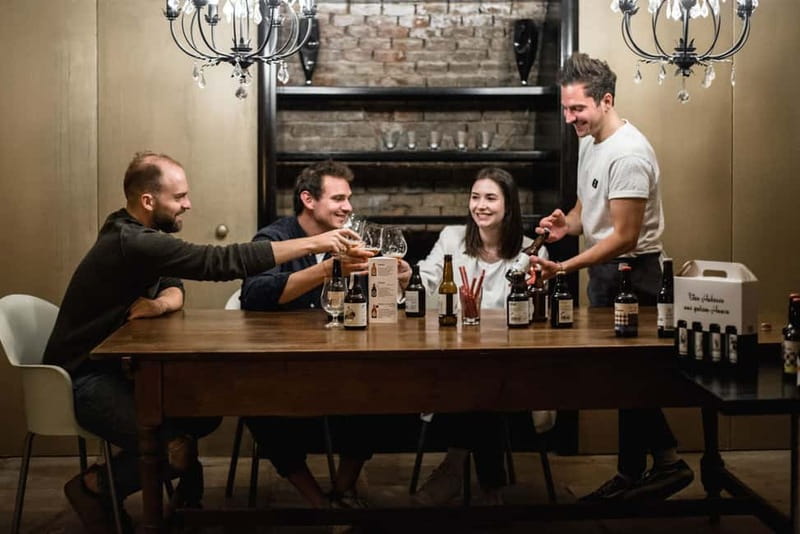 Vienna: Guided Regional Beer Tasting Experience - Why Austrian beer deserves an hour of your time