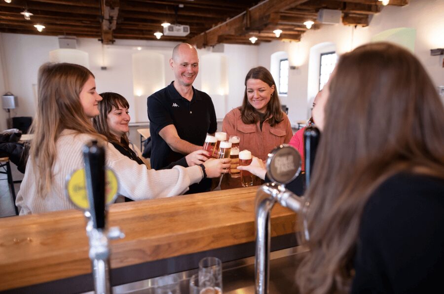 Vienna: Guided tour of the Ottakringer brewery - Key points at a glance