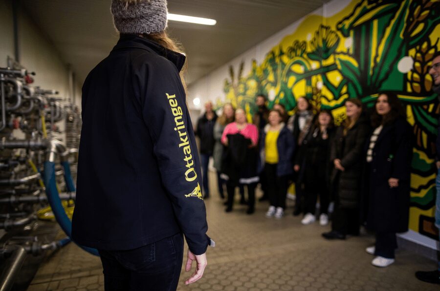 Vienna: Guided tour of the Ottakringer brewery - Following the beer from brewhouse to bottling