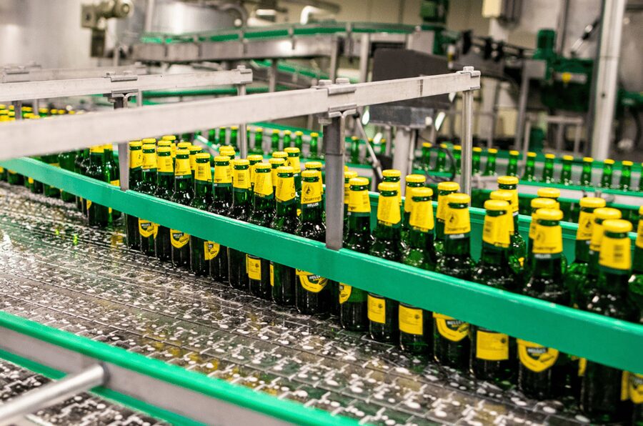 Vienna: Guided tour of the Ottakringer brewery - Rules inside the Ottakringer production areas