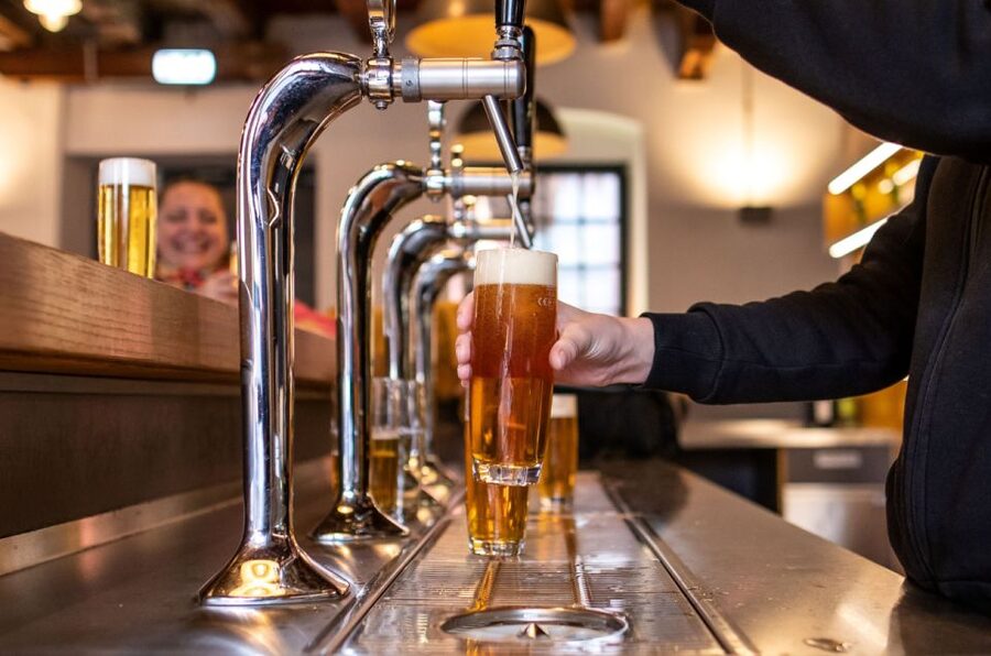 Vienna: Guided tour of the Ottakringer brewery - Is the $23 price good value?