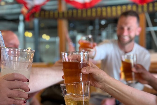 Viking Brewery Tour - Key points at a glance