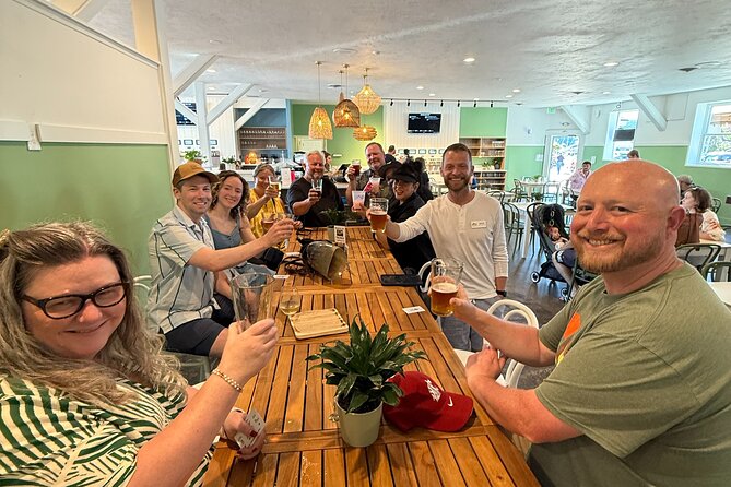Viking Brewery Tour - Why this Poulsbo tour feels different