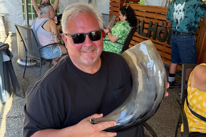 Viking Brewery Tour - Walking through Poulsbo’s historic center