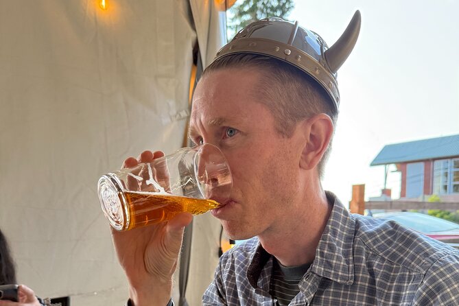 Viking Brewery Tour - Who will enjoy this most