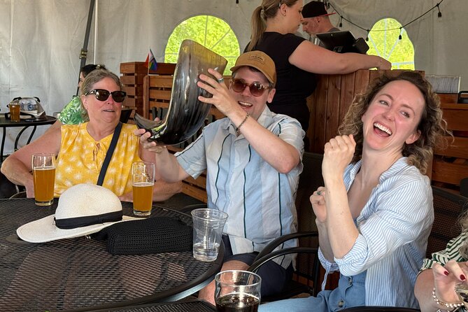 Viking Brewery Tour - Booking, timing, and cancellation details