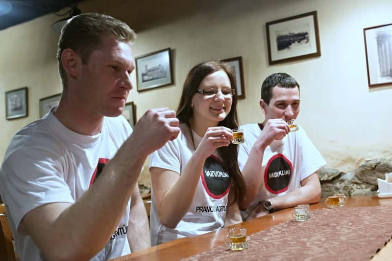 Vilnius: Private Beer Tour & Tasting - Pub stops and the taste of local beer