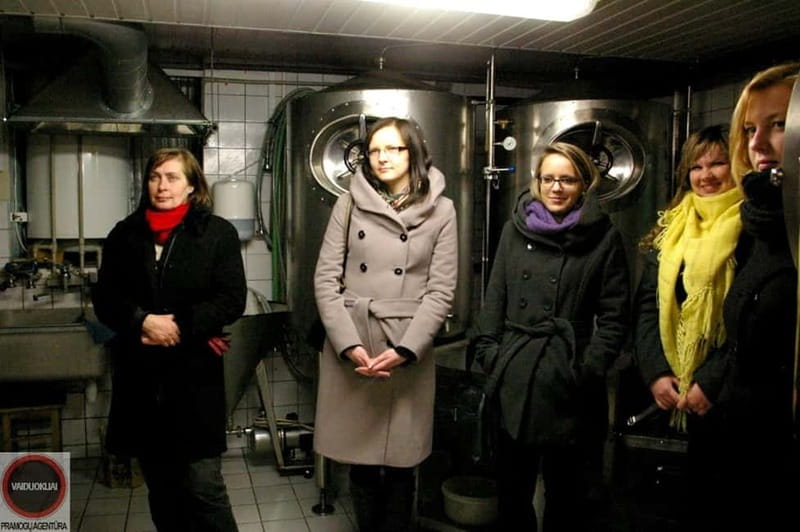 Vilnius: Private Beer Tour & Tasting - Visiting a small Lithuanian brewery