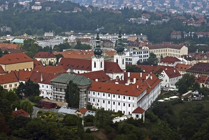 VIP Prague Segway Tour Around Monastic Breweries - Key points at a glance