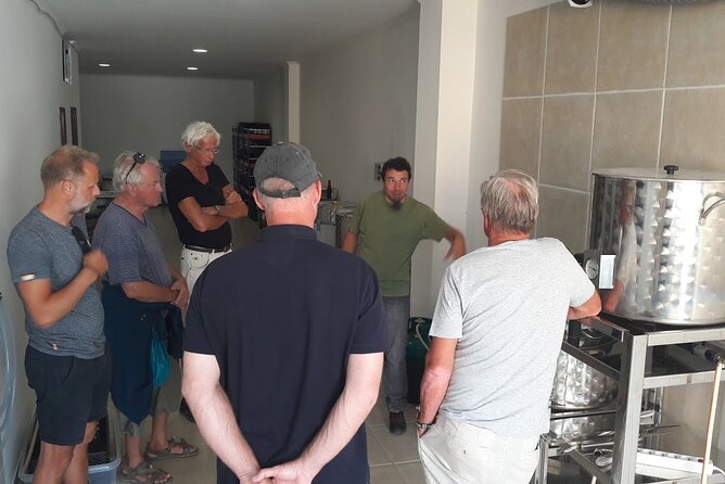 Visit to a Family Brewery in Loulé with Tasting - A few smart ways to get more from the visit