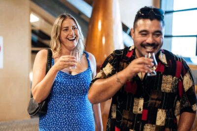 HEKE Distillery & Brewery Tour with Tastings