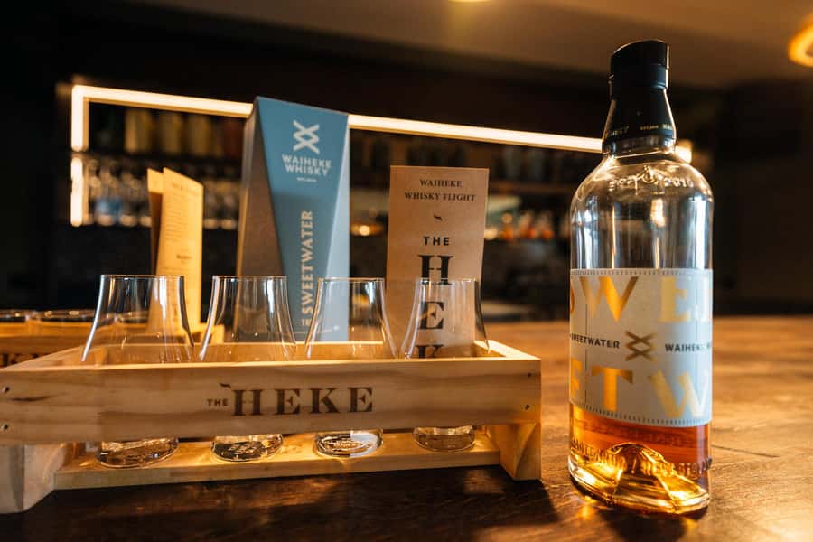 Waiheke Island: HEKE Distillery & Brewery Tour with Tastings - Who should book this experience?
