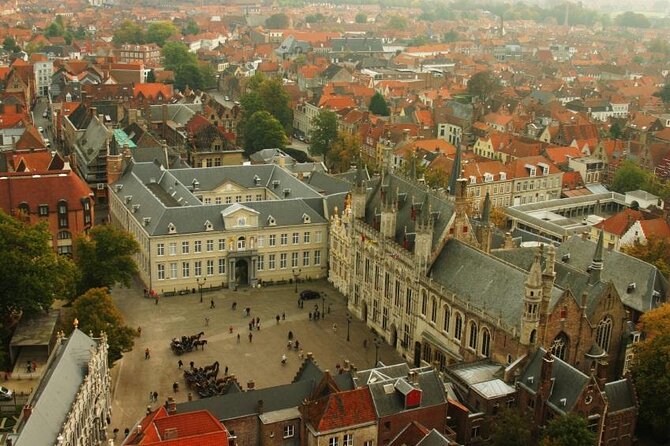 Walking tour of Bruges with boat option and/or beer tasting - Key points to know before booking