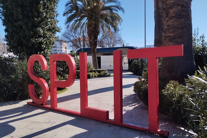Walking tour of Split old town and craft beer tasting - A sweet story from Split’s modern side